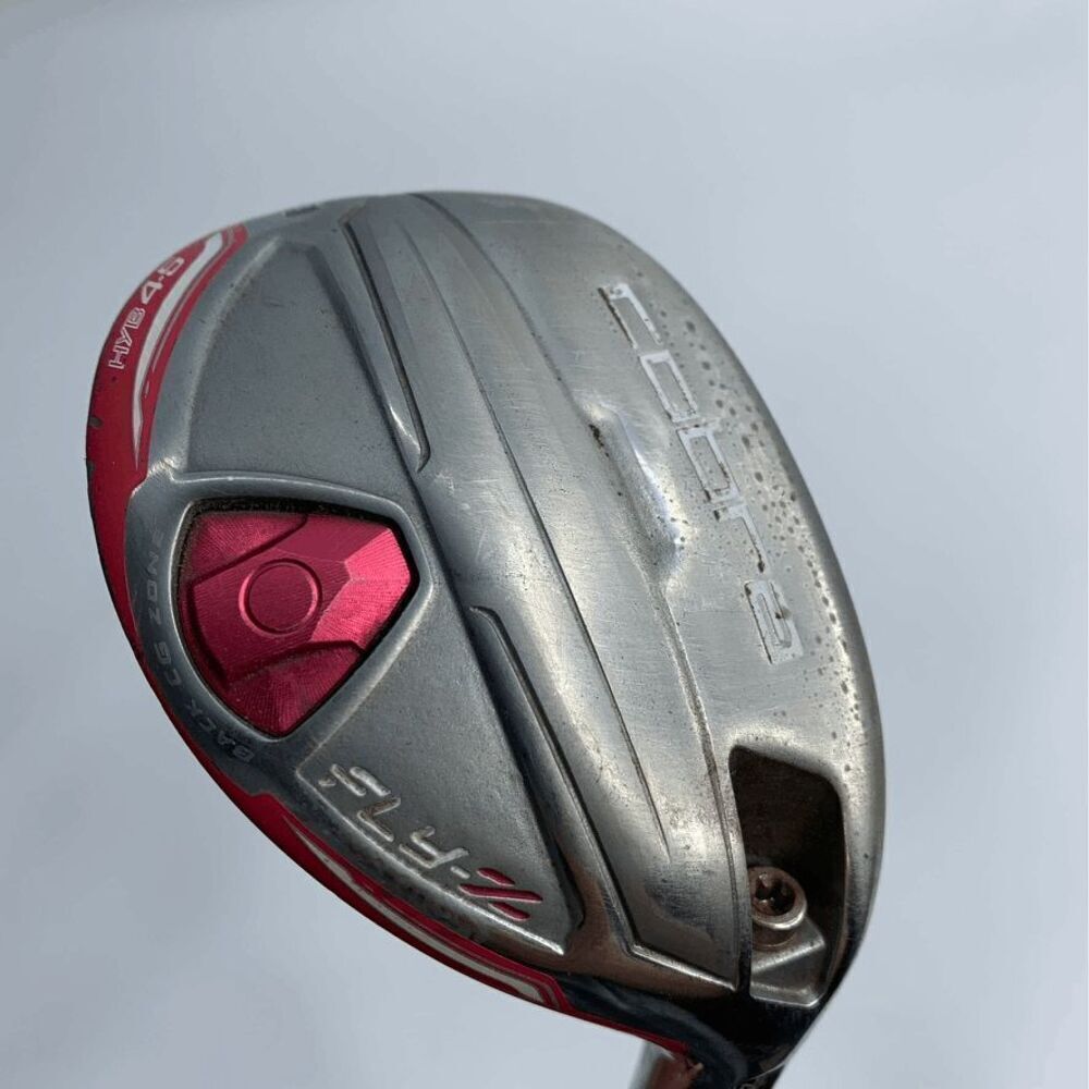 Cobra Fly Z LADIES' 23.5* RH 4-5 Hybrid, L-Flex graphite shaft, with cover‎